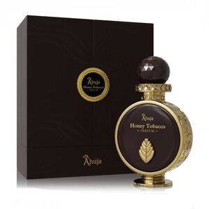 Ahuja Honey Tobacco Parfum Spray 100ml 3.4 fl oz Unisex Brand New Factory Sealed